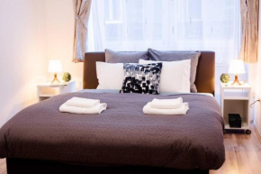 Cosy & Central A/C apartment Budapest